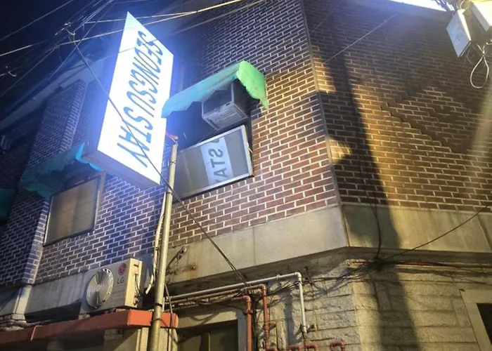Seongsu Guest house